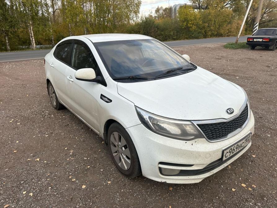 Kia Rio III Стерлитамак  - изображение 7