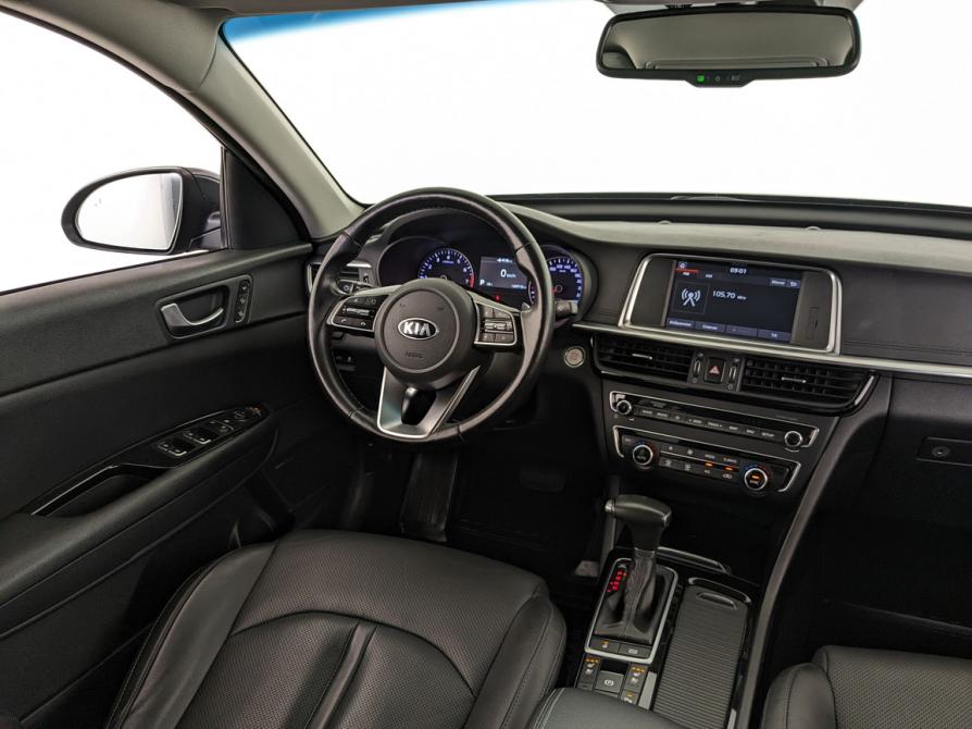 Kia Optima IV Рестайлинг Москва  - изображение 28