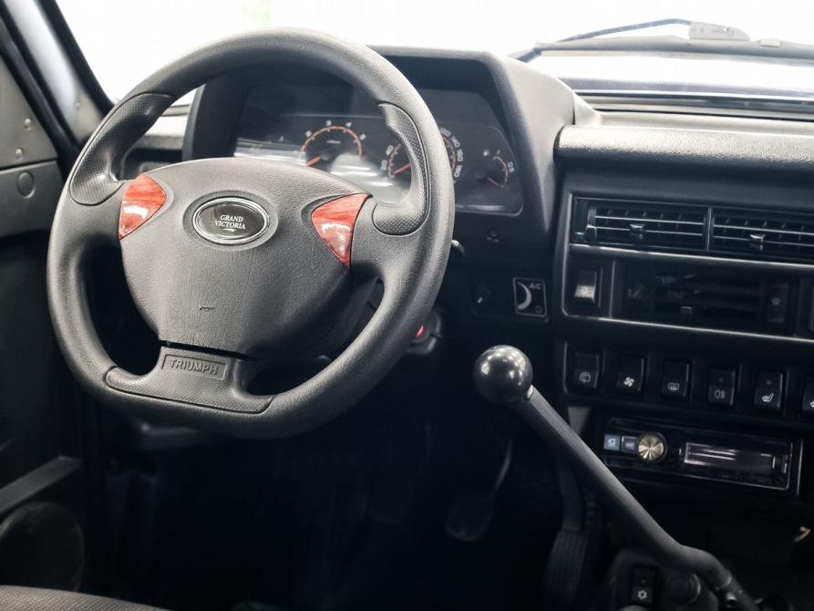 Lada (ВАЗ) 2121 (4x4) I Рестайлинг Самара  - изображение 15