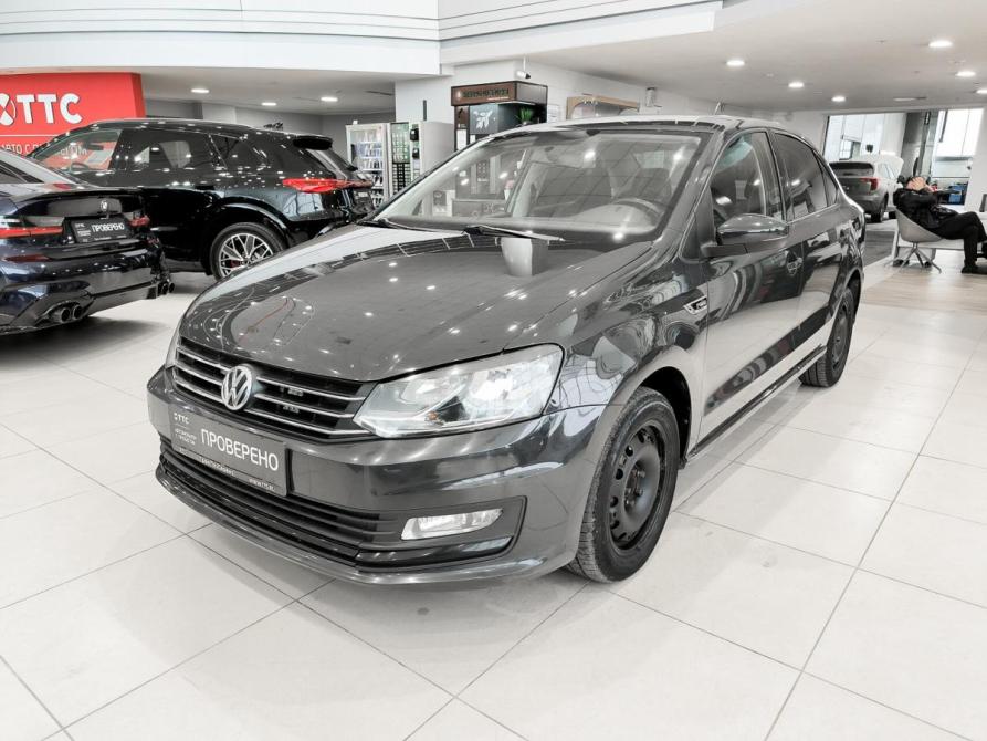 Volkswagen Polo V Рестайлинг Казань  - изображение 1