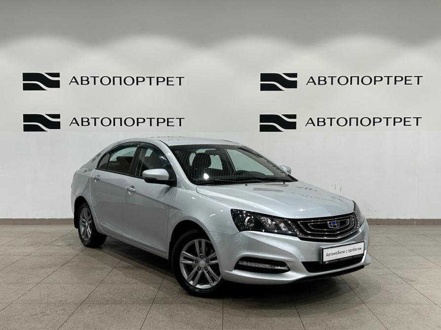 Geely Emgrand 7 I Рестайлинг Санкт-Петербург  - изображение 9