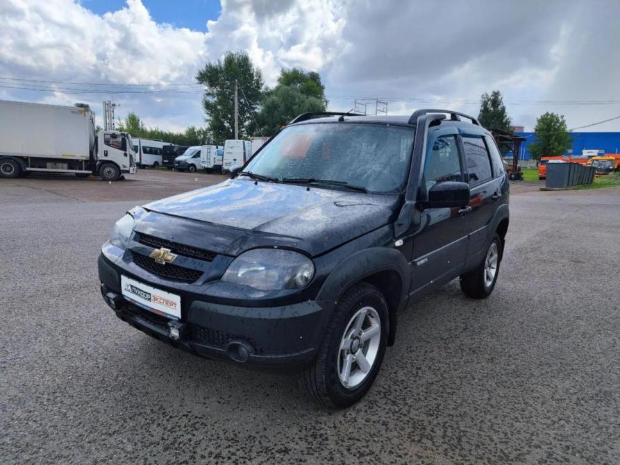 Chevrolet Niva I Рестайлинг Уфа  - изображение 1