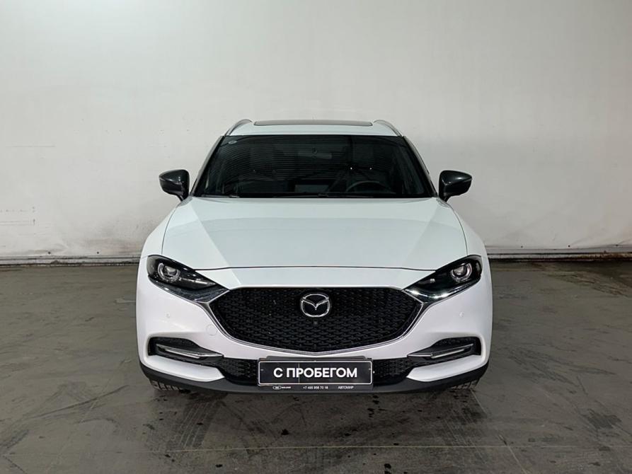 Mazda CX-4 I Рестайлинг Москва  - изображение 2