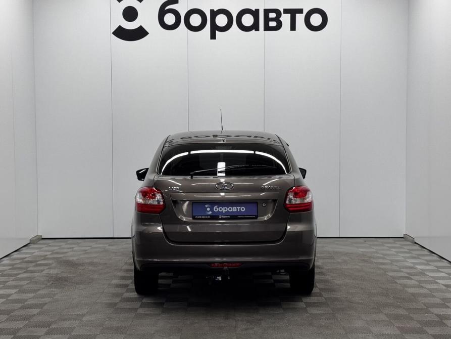 Lada (ВАЗ) Granta I Воронеж  - изображение 6