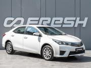 Toyota Corolla XI (E160 E170 E180) Краснодар  - изображение 21