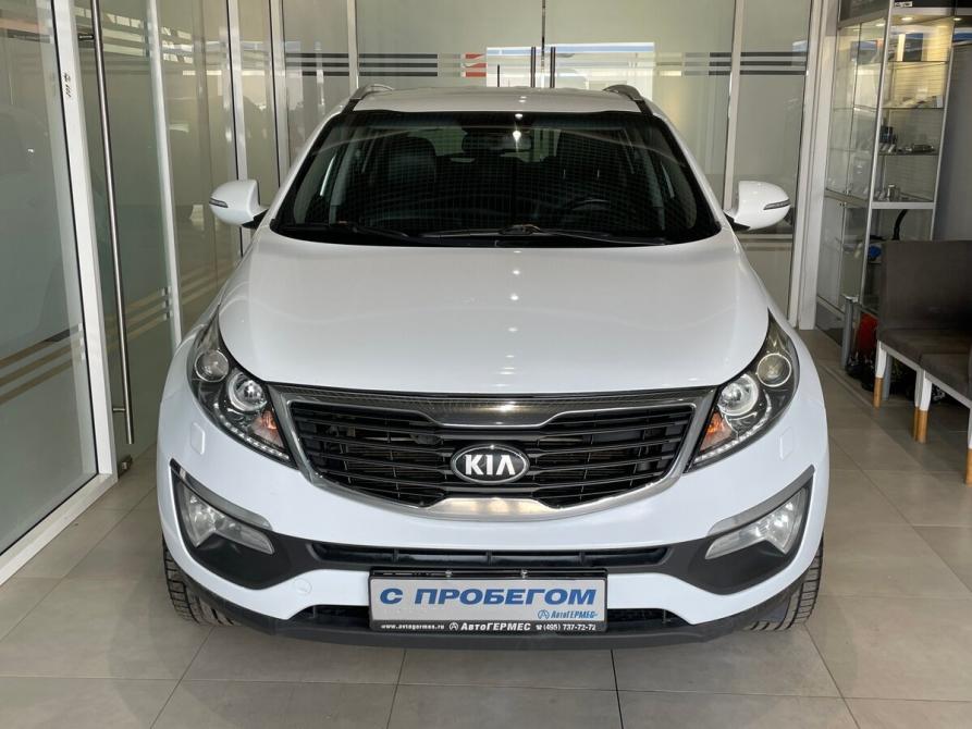 Kia Sportage III Москва  - изображение 2