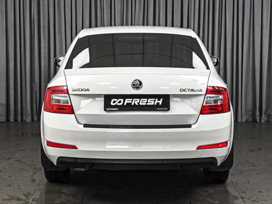 Skoda Octavia III (A7) Ставрополь  - изображение 4