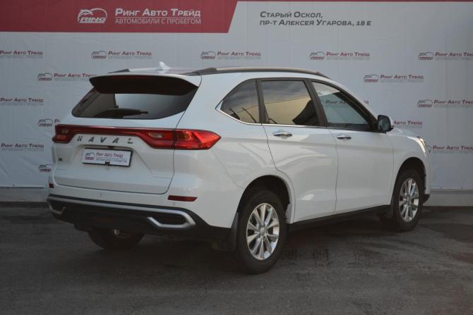 Haval M6 II с пробегом 2024 года, цена 1 850 000 рублей, 36828 км, внедорожник, Автокод Объявления