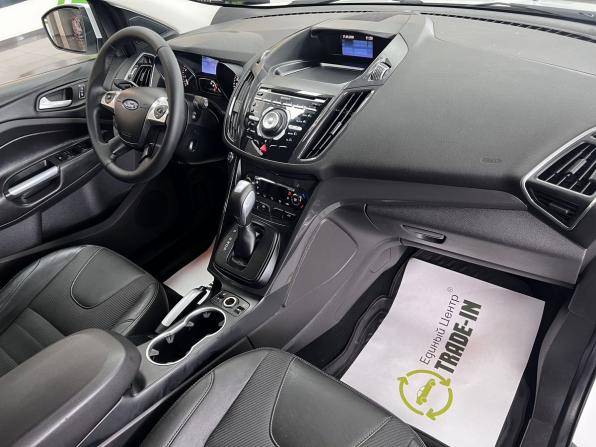 Ford Kuga II с пробегом 2013 года, цена 1 365 000 рублей, 176951 км, внедорожник, Автокод Объявления
