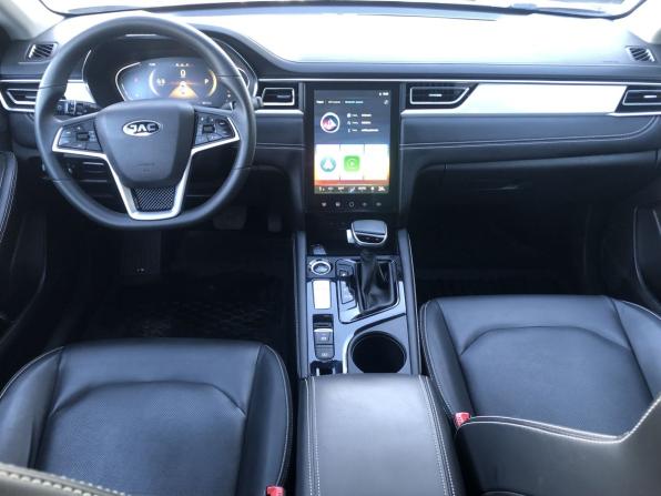 JAC J7 I с пробегом 2023 года, цена 1 295 000 рублей, 78180 км, лифтбек, Автокод Объявления