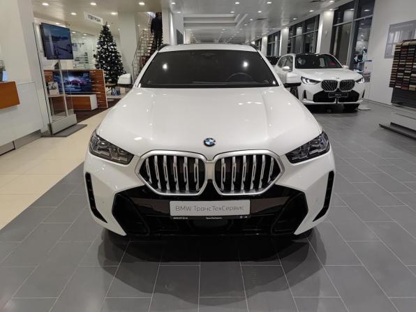 BMW X6 III (G06) Рестайлинг с пробегом 2023 года, цена 12 990 000 рублей, 33672 км, внедорожник, Автокод Объявления