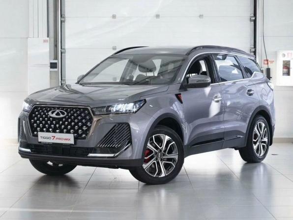 Chery Tiggo 7 Pro Max I Рестайлинг с пробегом 2025 года, цена 3 000 000 рублей, 1 км, внедорожник, Автокод Объявления