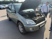 Chery Tiggo (T11) I Воронеж  - изображение 12