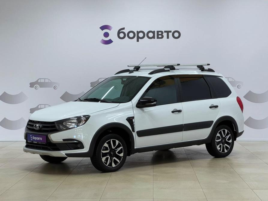 Lada (ВАЗ) Granta I Рестайлинг Ставрополь  - изображение 1