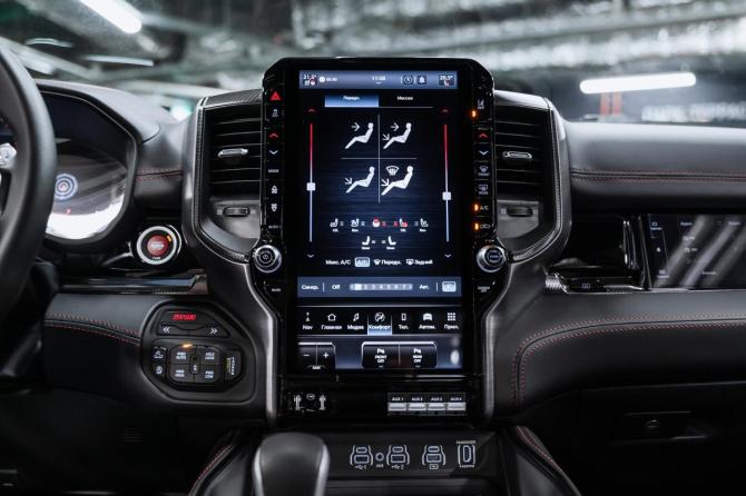 Новый Ram 1500 V Рестайлинг 2025 года, цена 11 115 000 рублей, пикап, Автокод Объявления