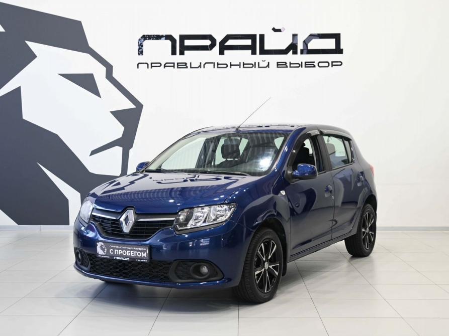 Renault Sandero II Ростов-на-Дону  - изображение 1