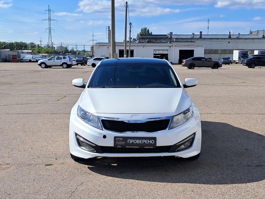 Kia Optima III Набережные Челны  - изображение 2