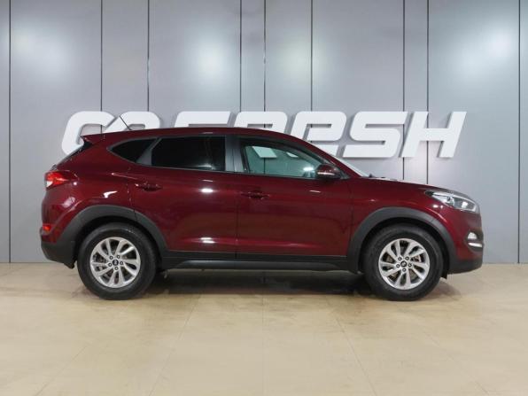 Hyundai Tucson III с пробегом 2015 года, цена 1 699 000 рублей, 181977 км, внедорожник, Автокод Объявления
