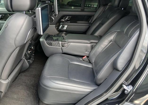 Land Rover Range Rover IV Рестайлинг с пробегом 2019 года, цена 8 970 000 рублей, 77901 км, внедорожник, Автокод Объявления