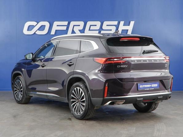 Exeed TXL I Рестайлинг с пробегом 2021 года, цена 2 099 444 рубля, 52168 км, внедорожник, Автокод Объявления