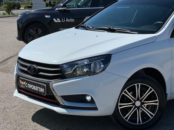 Lada (ВАЗ) Vesta I с пробегом 2022 года, цена 1 079 000 рублей, 67300 км, седан, Автокод Объявления