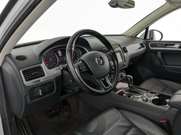 Volkswagen Touareg II Рестайлинг с пробегом 2016 года, цена 2 900 000 рублей, 147407 км, внедорожник, Автокод Объявления