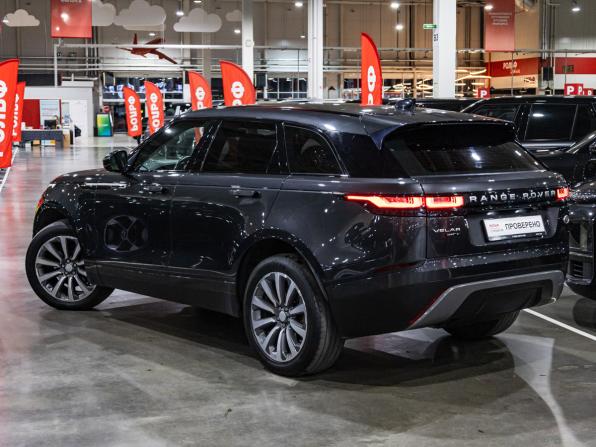 Land Rover Range Rover Velar I с пробегом 2017 года, цена 2 899 700 рублей, 182655 км, внедорожник, Автокод Объявления