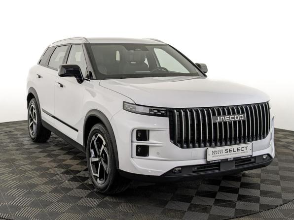 Jaecoo J7 I с пробегом 2024 года, цена 2 195 000 рублей, 23218 км, внедорожник, Автокод Объявления