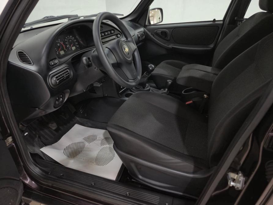 Chevrolet Niva I Рестайлинг Альметьевск  - изображение 12