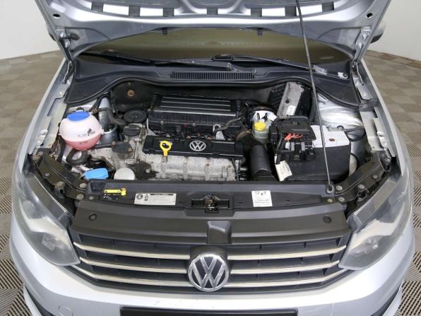 Volkswagen Polo V Рестайлинг с пробегом 2015 года, цена 745 000 рублей, 202721 км, седан, Автокод Объявления