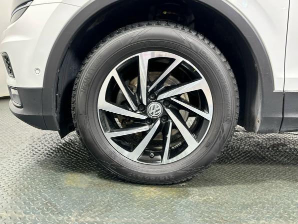 Volkswagen Tiguan II с пробегом 2018 года, цена 2 580 000 рублей, 156804 км, внедорожник, Автокод Объявления