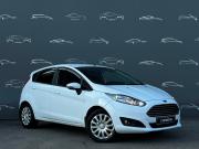 Ford Fiesta Mk6 Рестайлинг Санкт-Петербург  - изображение 26