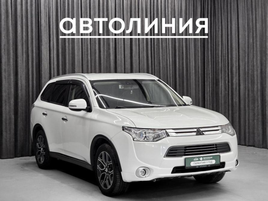 Mitsubishi Outlander III Рестайлинг Красноярск  - изображение 3