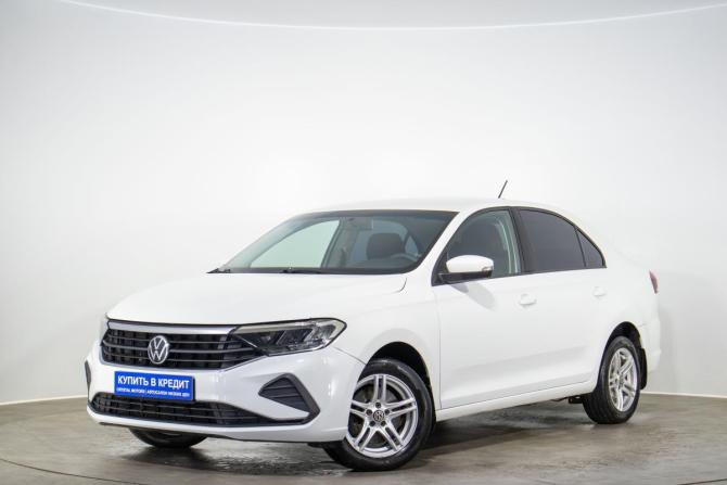 Volkswagen Polo VI с пробегом 2021 года, цена 1 269 000 рублей, 142000 км, лифтбек, Автокод Объявления
