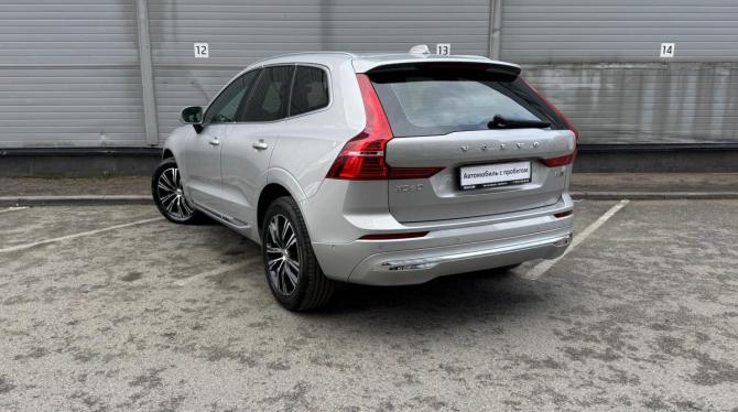 Volvo XC60 II Рестайлинг с пробегом 2022 года, цена 5 479 000 рублей, 27223 км, внедорожник, Автокод Объявления