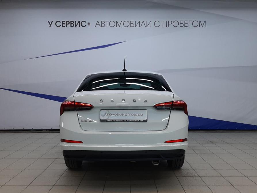 Skoda Rapid II Москва  - изображение 4
