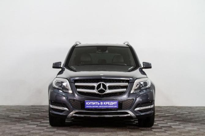Mercedes-Benz GLK-Класс I (X204) Рестайлинг с пробегом 2014 года, цена 2 099 000 рублей, 74520 км, внедорожник, Автокод Объявления