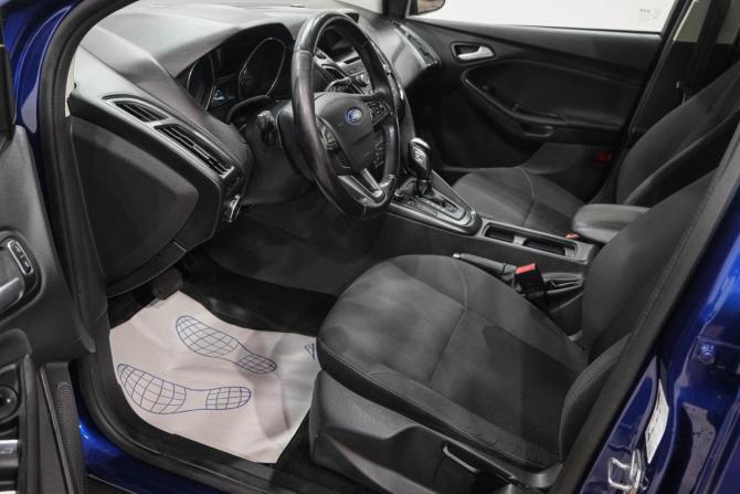 Ford Focus III Рестайлинг с пробегом 2018 года, цена 899 000 рублей, 168000 км, хэтчбек, Автокод Объявления