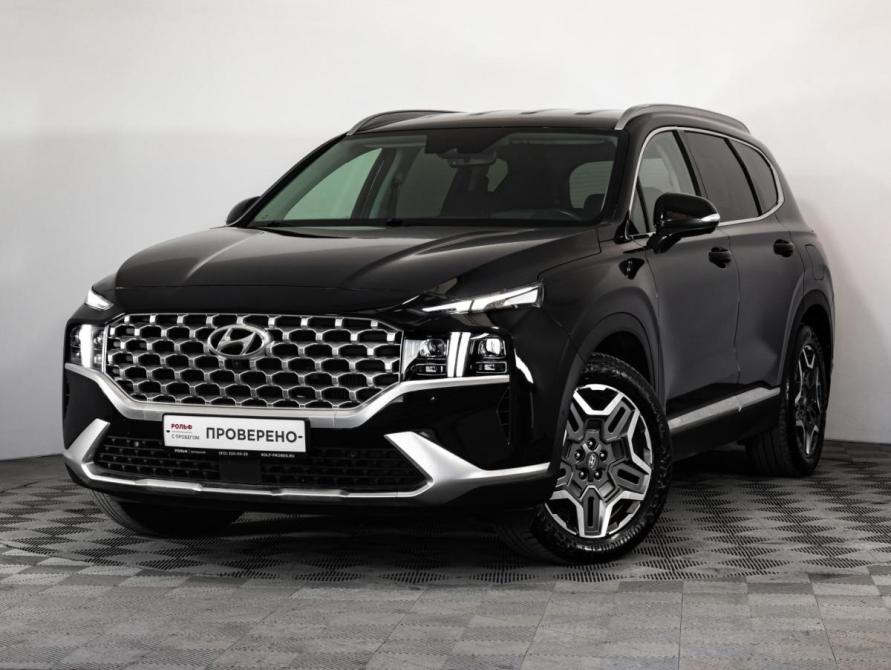 Hyundai Santa Fe IV Рестайлинг Санкт-Петербург  - изображение 1