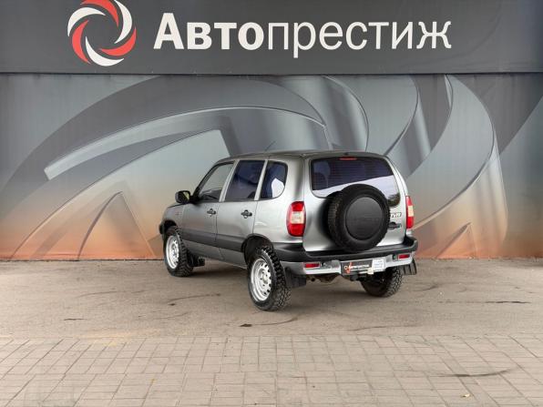 Chevrolet Niva I с пробегом 2008 года, цена 450 000 рублей, 167280 км, внедорожник, Автокод Объявления
