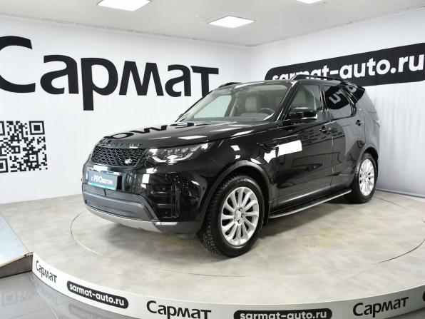 Land Rover Discovery V с пробегом 2017 года, цена 3 435 000 рублей, 142349 км, внедорожник, Автокод Объявления