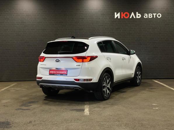 Kia Sportage IV с пробегом 2016 года, цена 1 910 000 рублей, 144759 км, внедорожник, Автокод Объявления