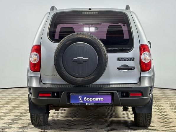 Chevrolet Niva I Рестайлинг с пробегом 2014 года, цена 680 000 рублей, 148754 км, внедорожник, Автокод Объявления