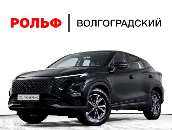 Omoda C5 I Рестайлинг с пробегом 2024 года, цена 1 808 000 рублей, 11500 км, внедорожник, Автокод Объявления