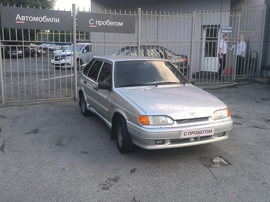 Lada (ВАЗ) 2114 Челябинск  - изображение 1