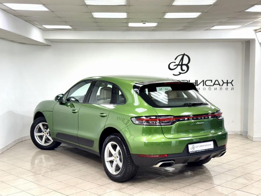 Porsche Macan I Рестайлинг Санкт-Петербург  - изображение 4