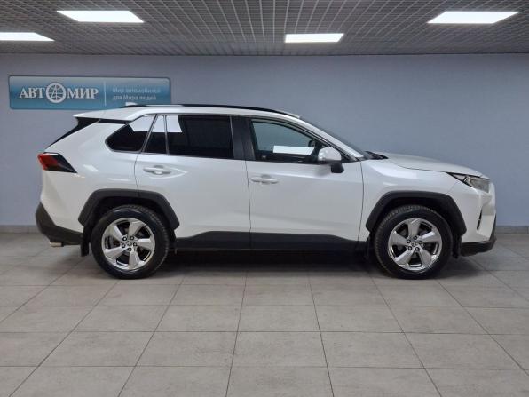 Toyota RAV4 V (XA50) с пробегом 2020 года, цена 2 749 000 рублей, 167780 км, внедорожник, Автокод Объявления