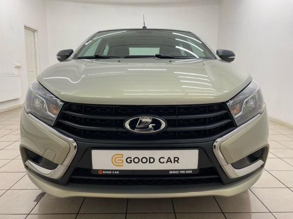Lada (ВАЗ) Vesta I с пробегом 2019 года, цена 1 199 000 рублей, 62522 км, седан, Автокод Объявления