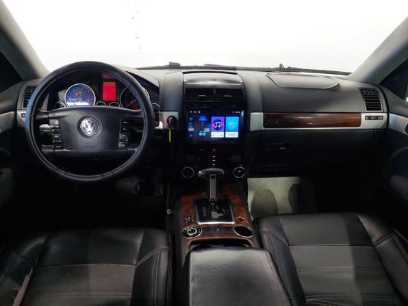 Volkswagen Touareg I Рестайлинг с пробегом 2008 года, цена 699 000 рублей, 412002 км, внедорожник, Автокод Объявления