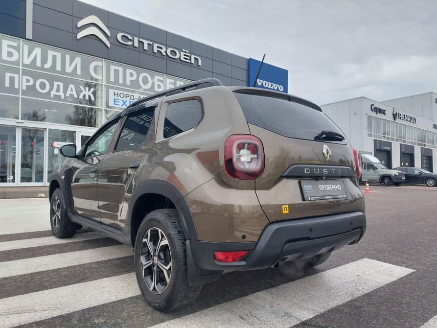 Renault Duster II Тверь  - изображение 5